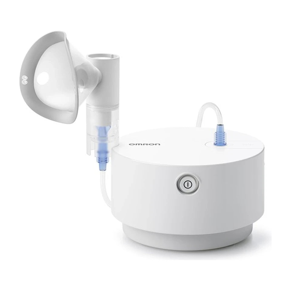 OMRON C28P NE-C105-E NEBULIZZATORE