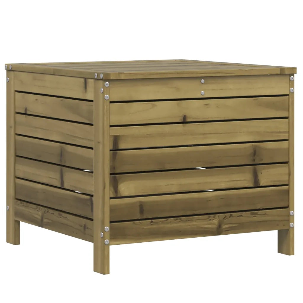 Set Divani da Giardino 5 pz in Legno Impregnato di Pino 3250503