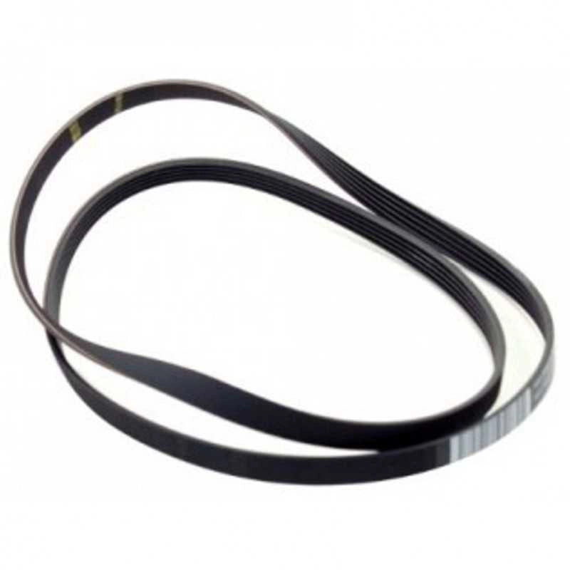 CINGHIA RIGATA LAVATRICE BEKO 1244 J4 ARCELIK BEKO 2816750100 SMEG 751610100 - Beko Arcelik