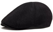 Cappello in cotone, baseballo estivo leggero e respirante, stile retro casual.