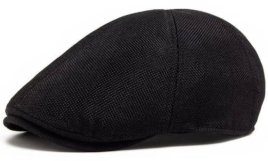 Cappello in cotone, baseballo estivo leggero e respirante, stile retro casual.