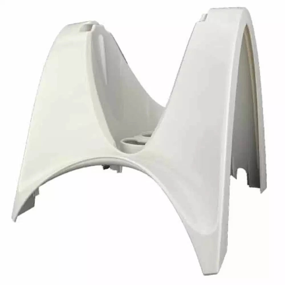 SCOCCA CORPO SUPERIORE COMPATIBILE PER BIMBY TM31 BIANCO - Vorwerk Compatibili