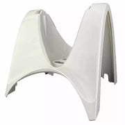 SCOCCA CORPO SUPERIORE COMPATIBILE PER BIMBY TM31 BIANCO - Vorwerk Compatibili