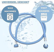 Hose di ingresso di sicurezza, Aquastop per lavatrici e lavastoviglie/lavatrici 5m