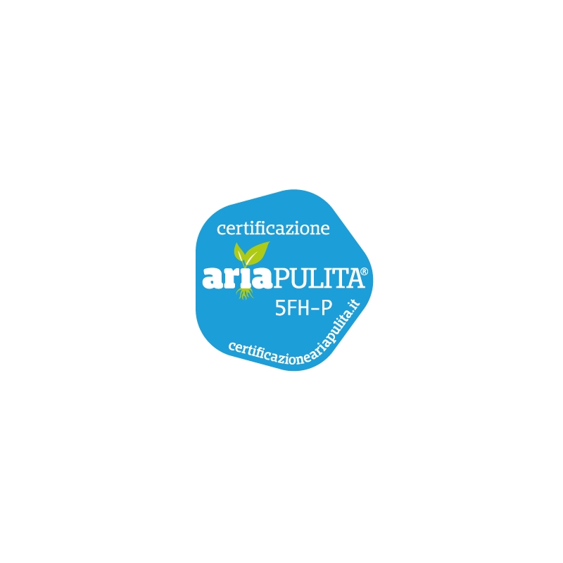 Nikita stufa a pellet ventilata in acciaio e ghisa rosso lucido Lincar