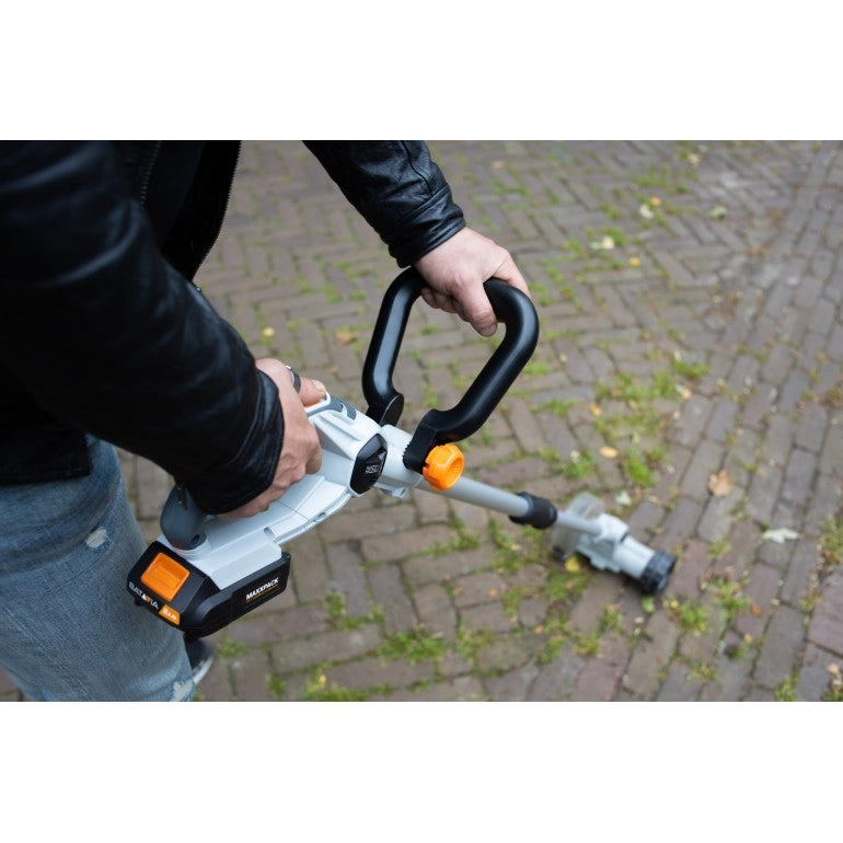 BATAVIA pulisci fughe a batteria 18V MAXXPACK | escl. Caricabatterie