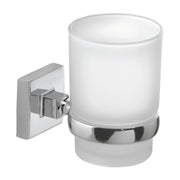 GEDY OL10    OLIMPO PORTASPAZZOLINI INOX  1 PZ