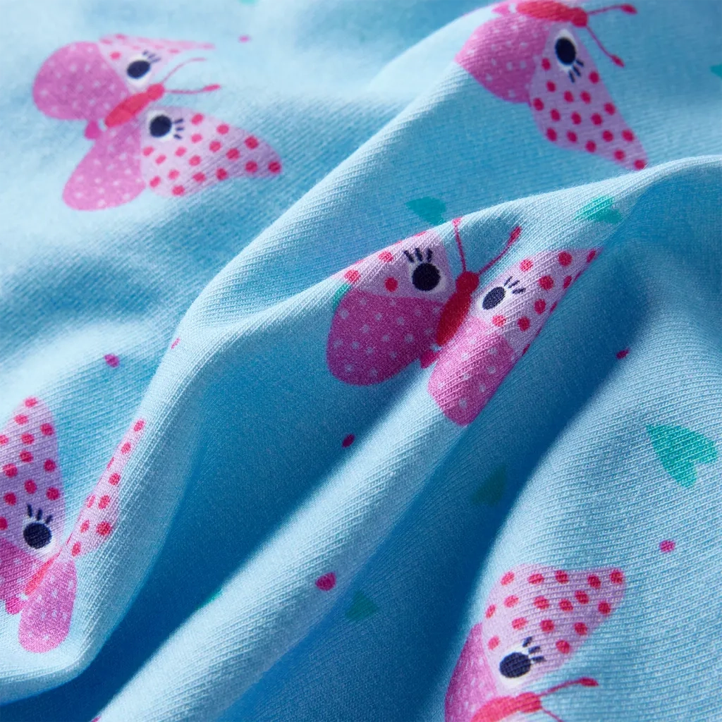 Gonna da Bambina Blu 140 CFW4728913