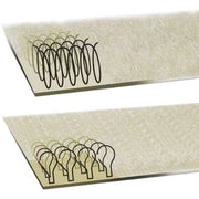 NASTRO A STRAPPO 20 mm - 25 mt asola adesiva + 25 mt gancio