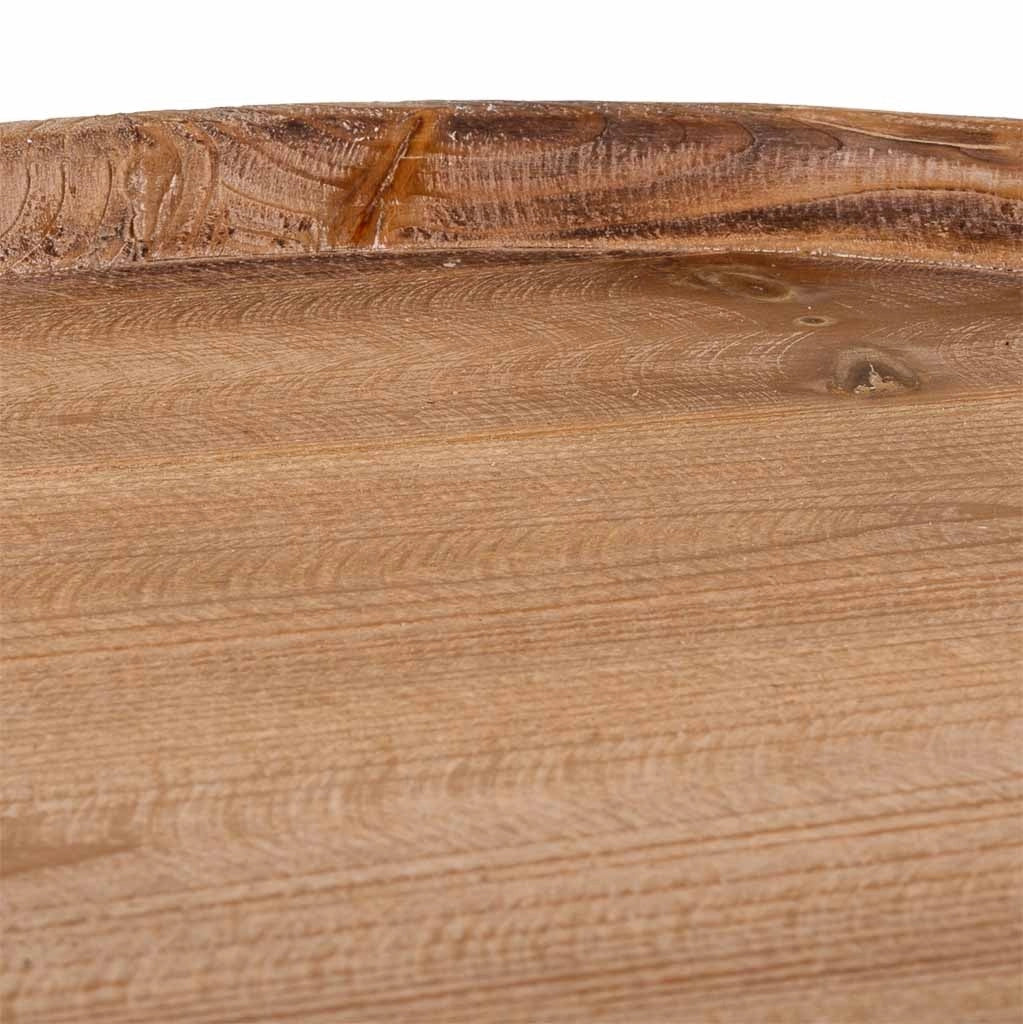 Tavolino in legno intagliato bianco 50x50x56h