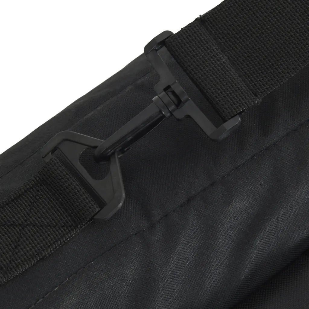 Borsa per Fucile con Tracolla 120 cm in Tessuto Oxford 4009984