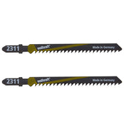 Lame Seghetti Alternativi HCS Attacco T per Legno Tagliov Rapido Wolfcraft