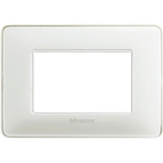 PLACCA MATIX 3 POSTI COLORS GHIACCIO
