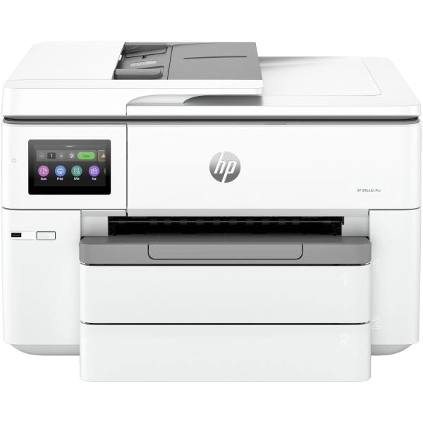 Hp officejet pro 9730e wireless all-in-one colore stampante, instant ink stampa fronte/retro - 537P6B#629