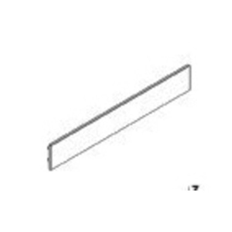 ZAF FASCIA CIELINO 100X17H PANNA(X BASI H.23)
