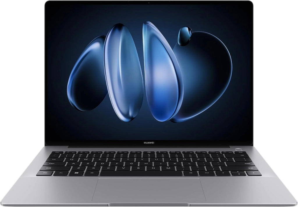 HUAWEI MateBook 14 (2024) - Ultra 5, 16GB 512GB, Win11, Grau 14,2 Zoll Notebook mit 2.5K FullView Display