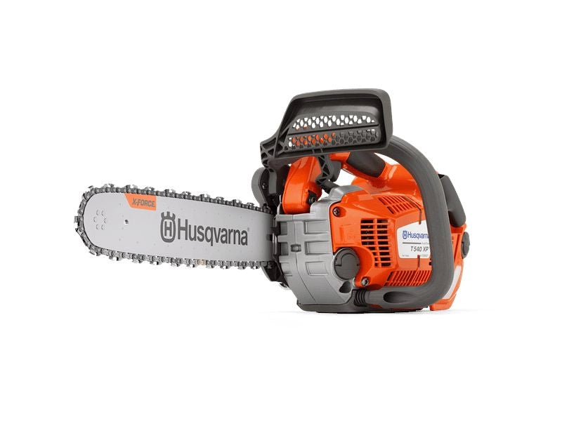 Motosega Husqvarna T540XP II 1.8 kW barra 30cm cilindrata 37.7 cm³ peso 3.9 kg