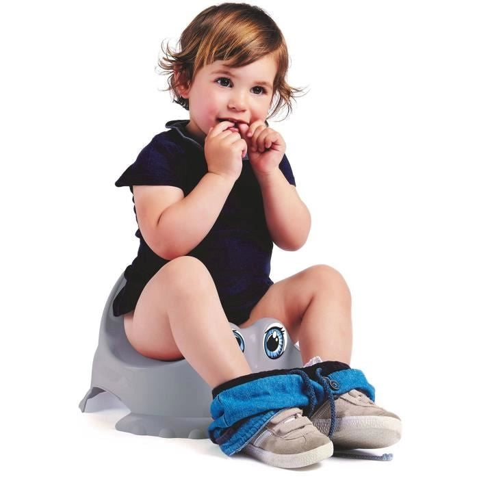 THERMOBABY POT RIGOLO Charming Grey