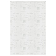 Tenda a rullo | Tenda avvolgibile per Doccia 140x240 cm Schizzi
