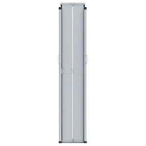 Tenda da Sole Laterale Retrattile Marrone 200x1200 cm 318081