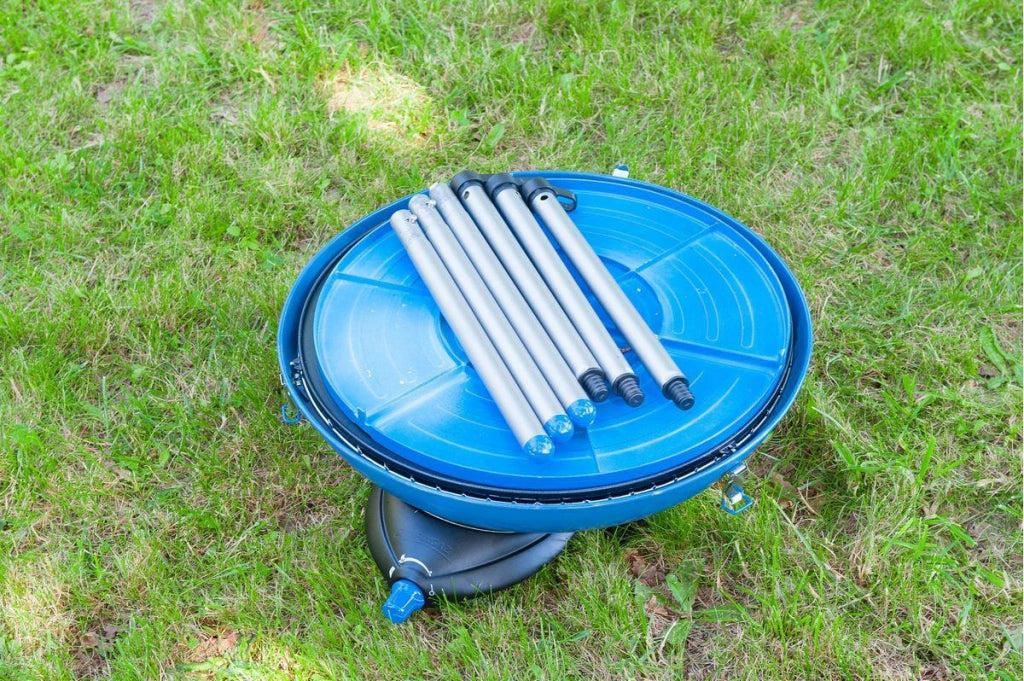Campingaz Party Grill 600 Fornello a combustibile liquido