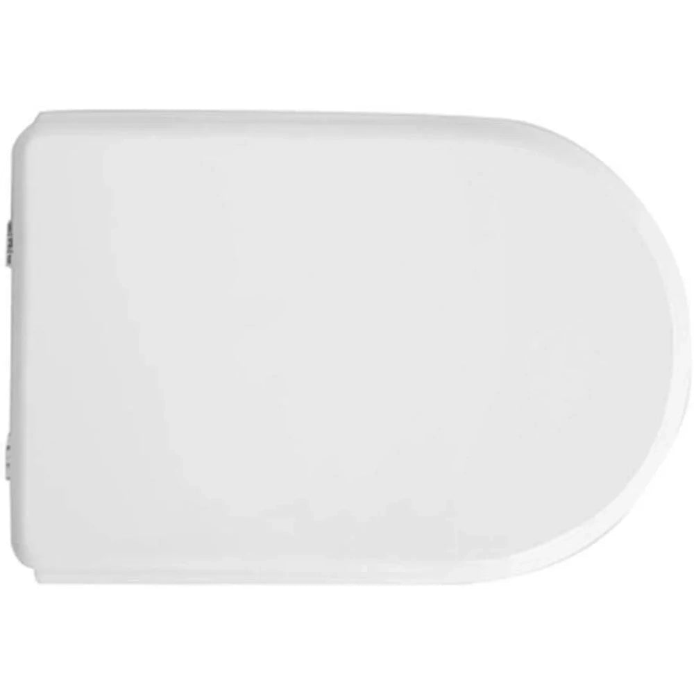 Copriwater coprivaso tavoletta sedile wc per flaminia vaso fidia