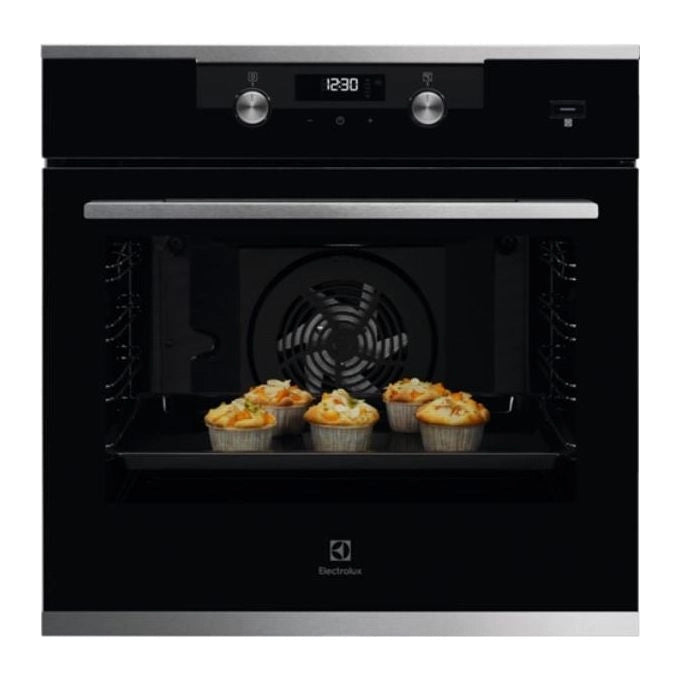 Electrolux KODEH60X Forno Multifunzione Surround con Vapore SteamBake 500