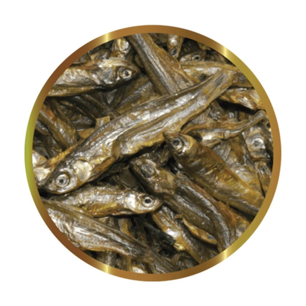 SHG Pesciolini 400gr - alimento per Tartarughe e grossi pesci d'acqua dolce