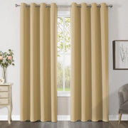 Tendaggi di oscuramento termici - Tendaggi con anelli - Isolamento acustico - Soothing - Sostenibili - Protezione dal freddo