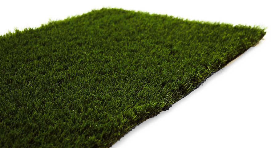 Erba Sintetica per Giardino 30mm 2x20m Rama Verdecor Extra Verde