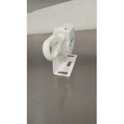 R STAFFA SX P/TENDA DA SOLE A CADUTA C/ARGANELLO- RICAMBI C LINE- 1,0 pz