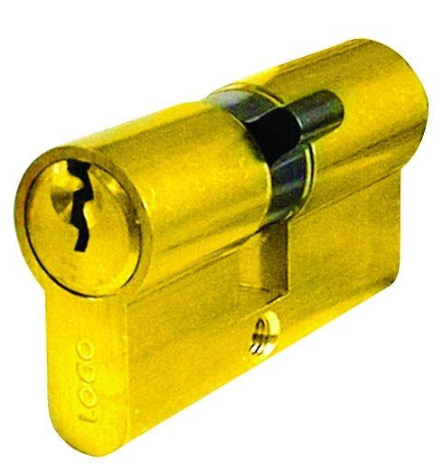 Cisa CILINDRO LOGO SAGOMATO Art. 08011 mm. 69 (24,5-10-34,5)