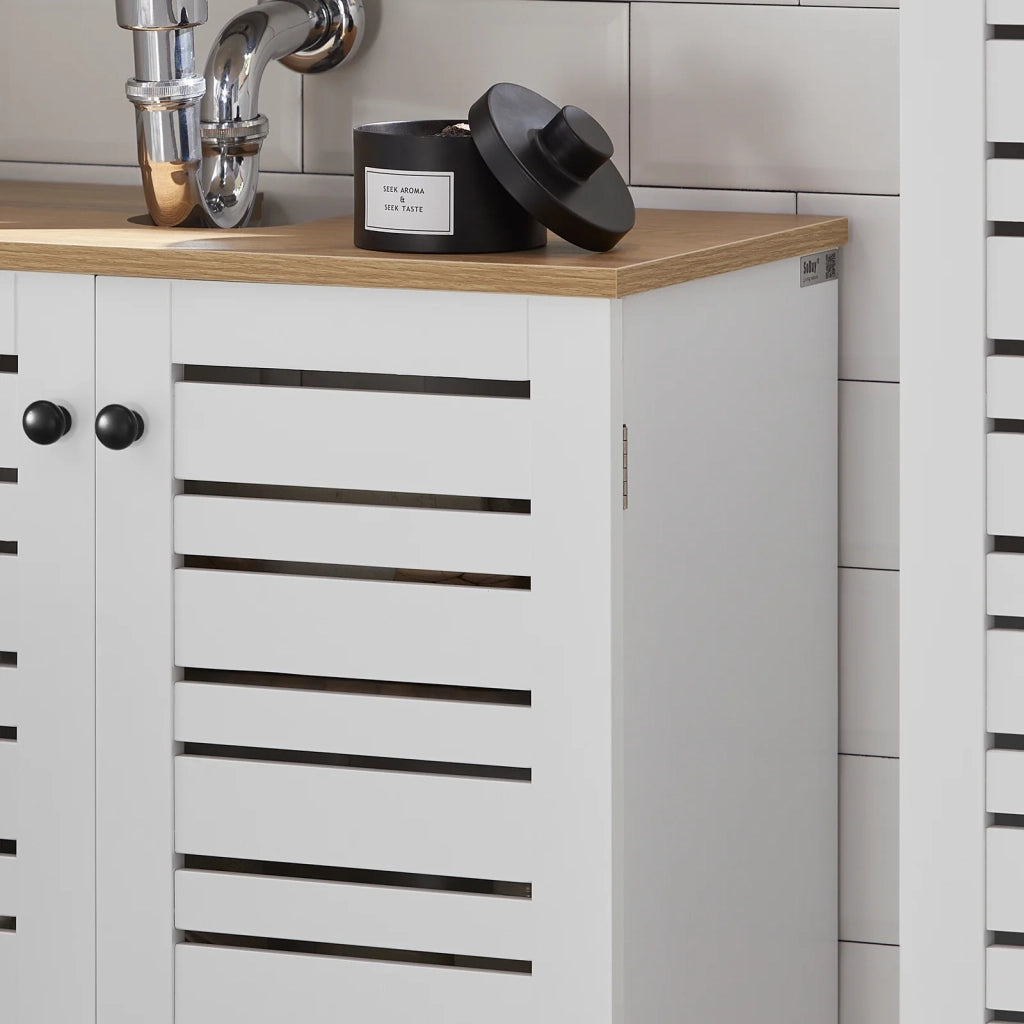 Mobile Sottolavabo Per Bagno Sottolavabo Bagno Mobile Bagno Sottolavabo Bianco BZR40-W