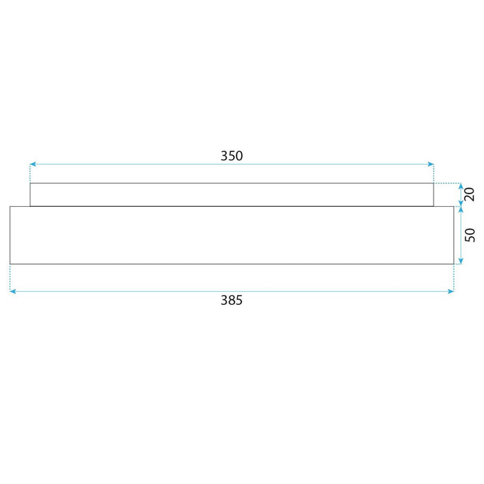 Lampada Da Soffitto G115-c 40cm Wood