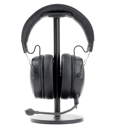 itek H500 Auricolare Cablato A Padiglione Gaming Nero