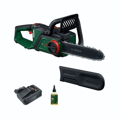 Bosch PKE18V-30-28 kit Motosega a batteria