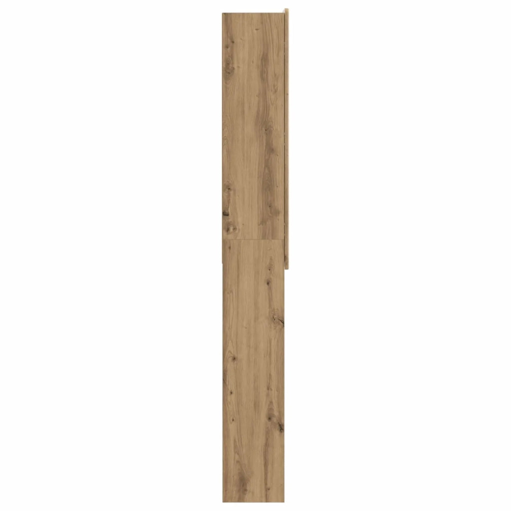 Mobile Bagno ZWOLLE Rovere Artigianale 66 x 25,5 x 190 cm 896484