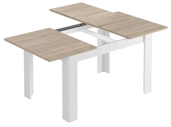 TAVOLO ALL.LE 90X140-190X78H CA-BIA