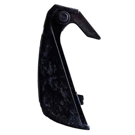 ACCELERATORE PER MOTOSEGA DA POTA IDEAL STAR ricambio per cod. 4413002 e 4413202 - IDEAL STAR