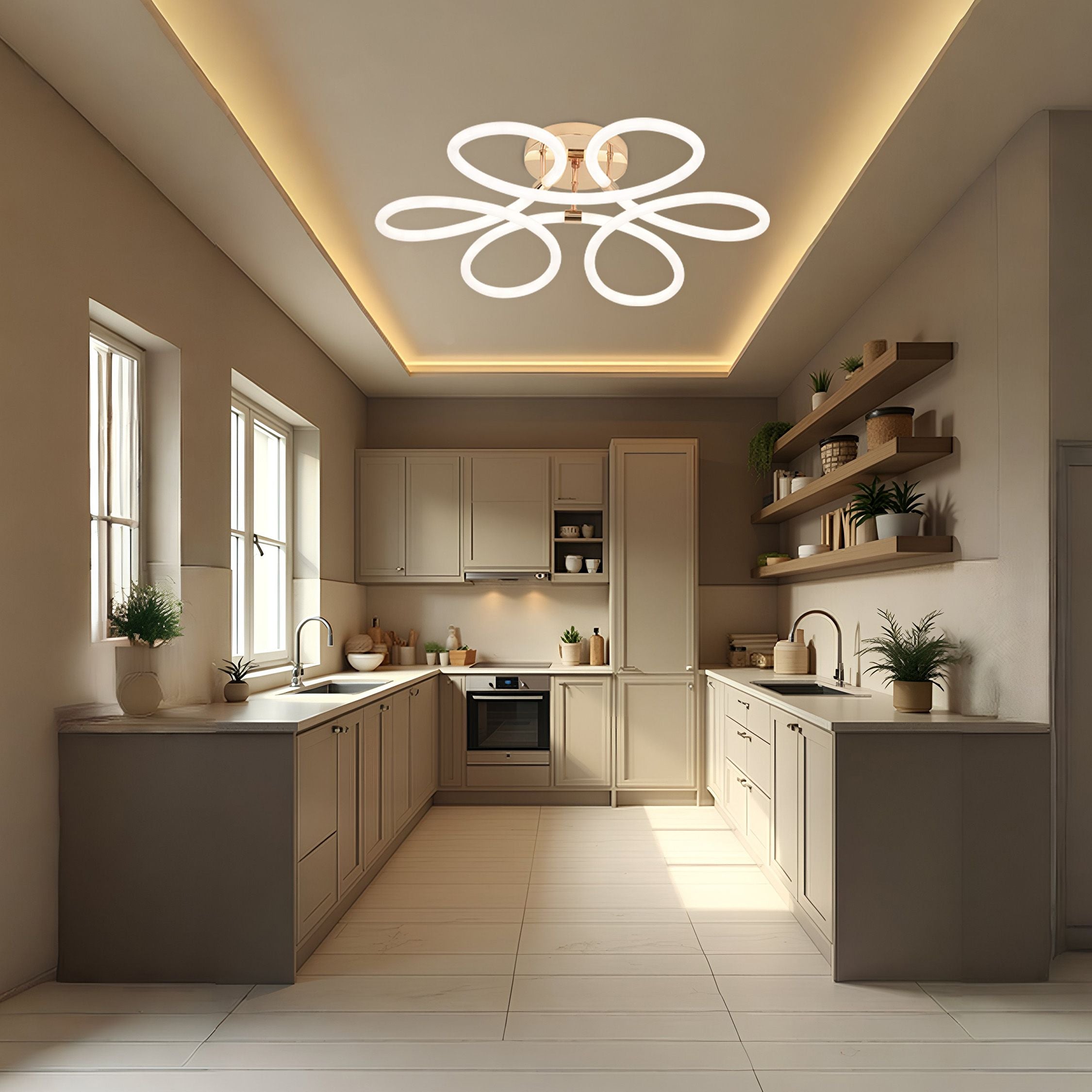 Lampada Led G023-c Gold