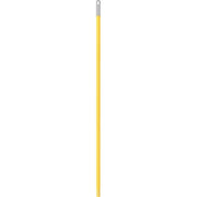 MANICO SPINGIACQUA SCOPA MOP APEX - ACCIAIO VERNICIATO MM 24 CM 140 TRIPLO FORO- 3 pezzi