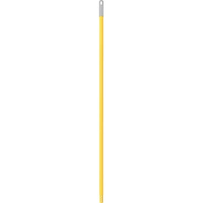 MANICO SPINGIACQUA SCOPA MOP APEX - ACCIAIO VERNICIATO MM 24 CM 140 TRIPLO FORO- 3 pezzi