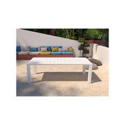 Tavolo Allungabile Monaco 160-230x98x75h cm 3 colori - Antracite