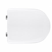 SEDILE WC PER POZZI GINORI VASO ATENA FORMA 7- Bianco Cerniere C espansione- CW- pezzi 1