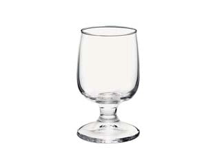 CALICE VINO EXECUTIVE- - ø mm.68 cl.20.7 - altezza mm.120 - 2 confezione BORMIOLI
