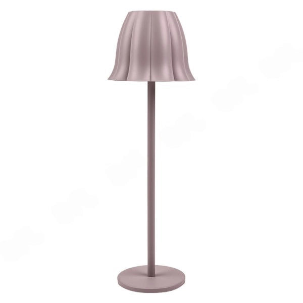 LAMPADA DA TAVOLO A LED 'TULIP' 1,3 / 2,3 W - colore rosa  - JOYTECK