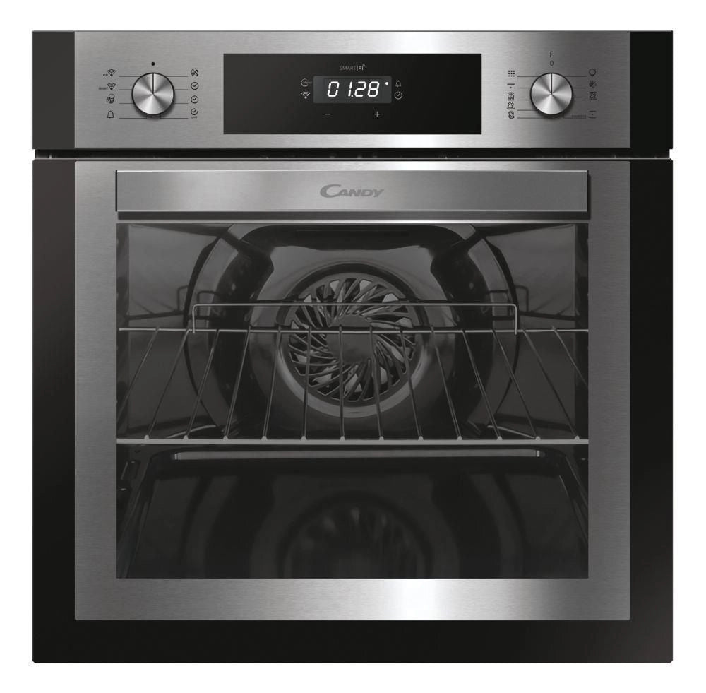 Candy ESSENZA FCNE886X WIFI 70 L A Acciaio inox