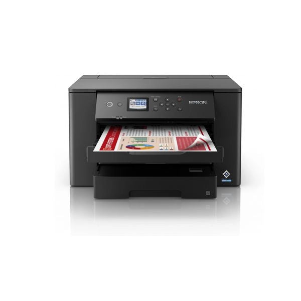 Epson workforce wf-7310dtw stampante a getto d'inchiostro a colori 4800 x 2400 dpi a3 wi-fi - C11CH70402