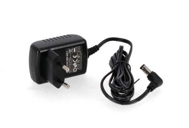 Paesaggio natalizio Denver con sci e LED