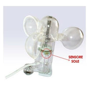 SENSORE VENTO / SOLE PER TENDE DA SOLE ELCA SW2 E1316 AUTOMAZIONE AUTOMATISMI